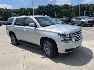 2019 Chevrolet Tahoe LS