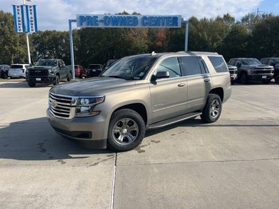 2019 Chevrolet Tahoe LS