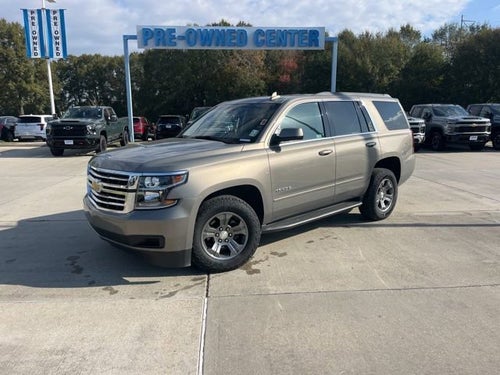 2019 Chevrolet Tahoe LS