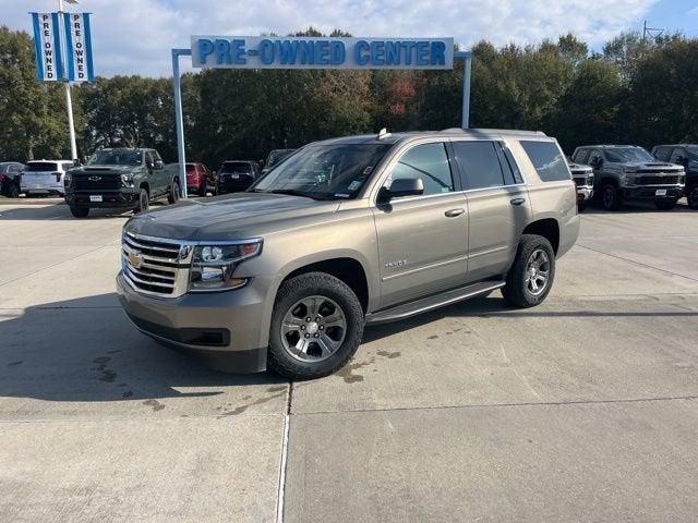 2019 Chevrolet Tahoe LS