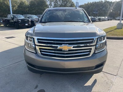 2019 Chevrolet Tahoe LS