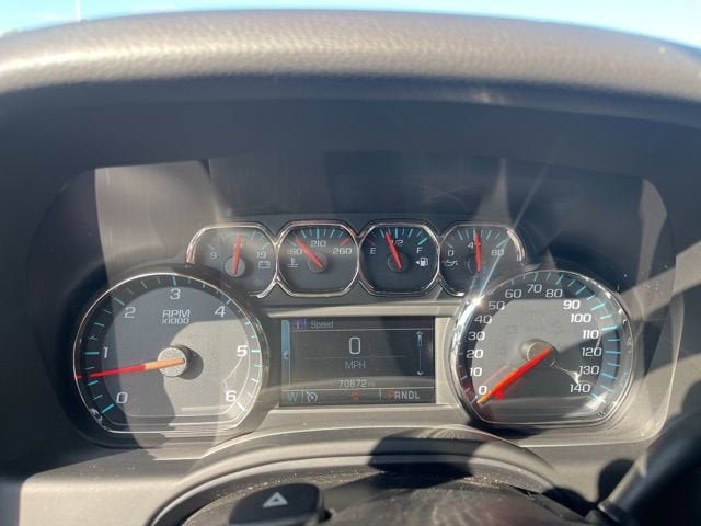 2019 Chevrolet Tahoe LS