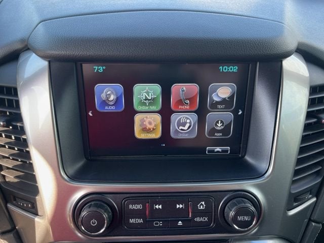 2019 Chevrolet Tahoe LS