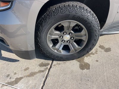 2019 Chevrolet Tahoe LS