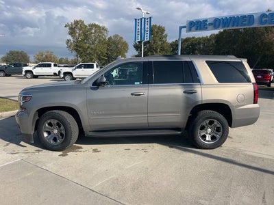 2019 Chevrolet Tahoe LS