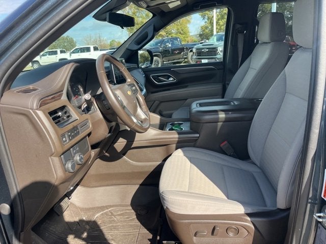 2021 Chevrolet Suburban LS