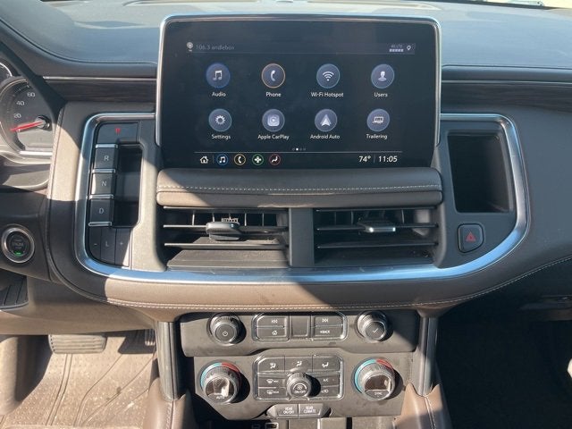 2021 Chevrolet Suburban LS