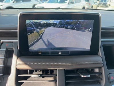 2021 Chevrolet Suburban LS