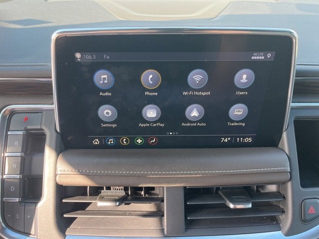 2021 Chevrolet Suburban LS