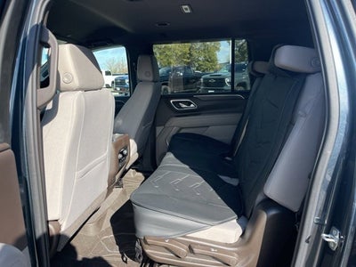 2021 Chevrolet Suburban LS