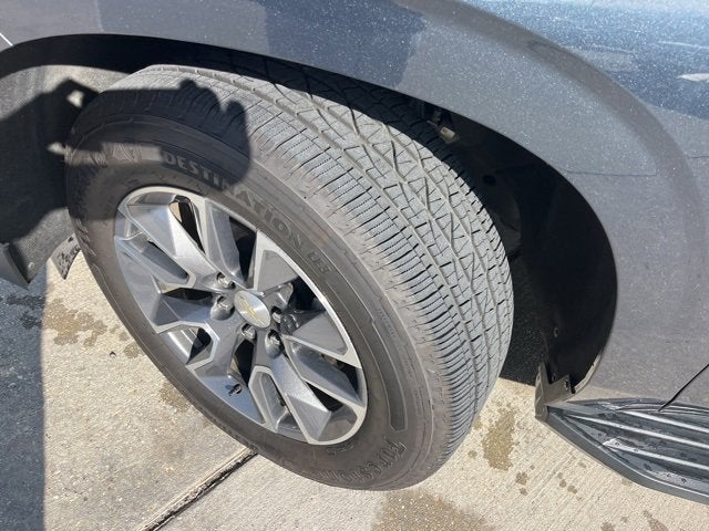 2021 Chevrolet Suburban LS