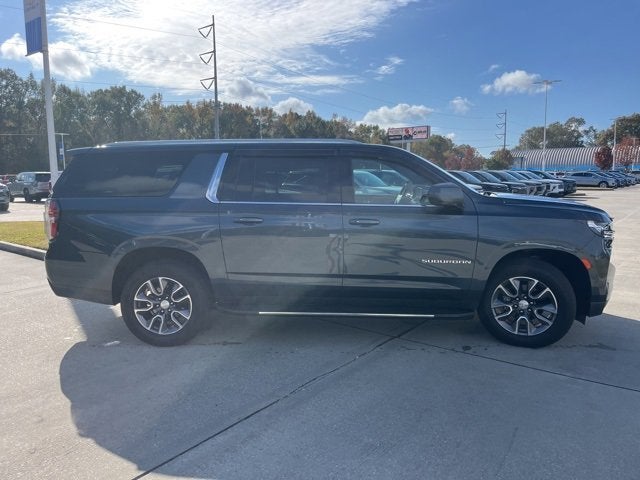 2021 Chevrolet Suburban LS