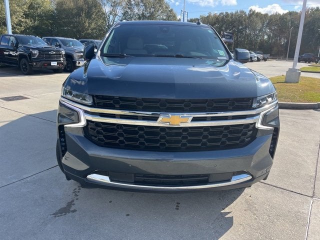 2021 Chevrolet Suburban LS