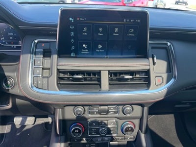 2024 Chevrolet Suburban RST