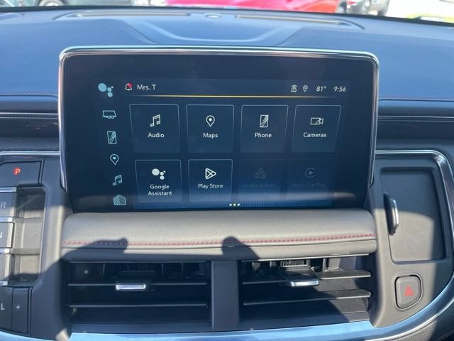 2024 Chevrolet Suburban RST