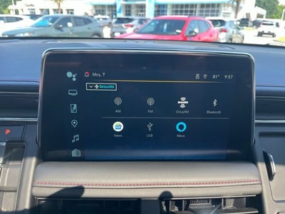 2024 Chevrolet Suburban RST