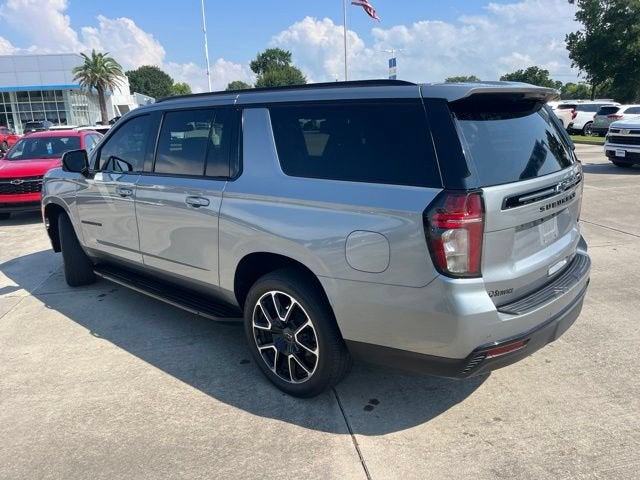 2024 Chevrolet Suburban RST