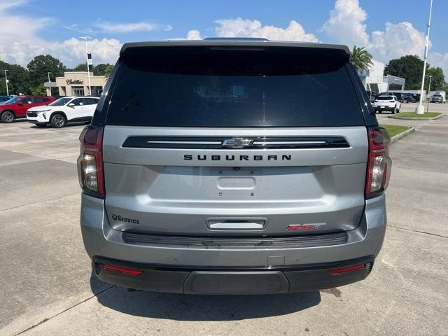 2024 Chevrolet Suburban RST