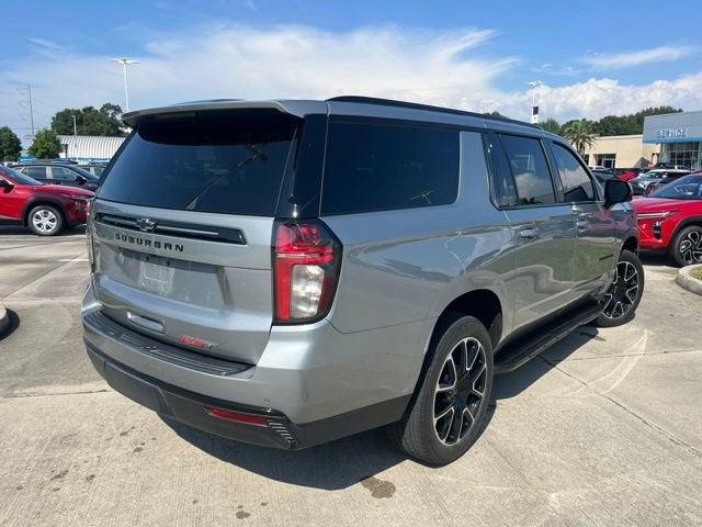 2024 Chevrolet Suburban RST