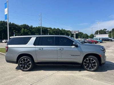 2024 Chevrolet Suburban RST