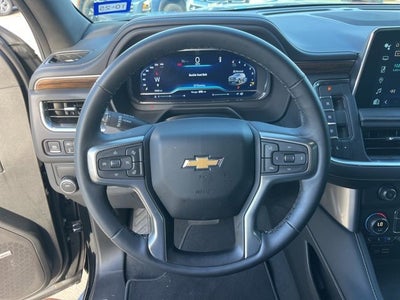 2024 Chevrolet Suburban Premier