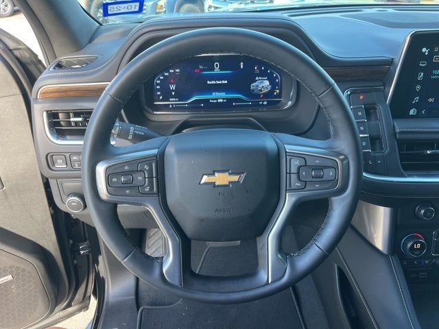 2024 Chevrolet Suburban Premier