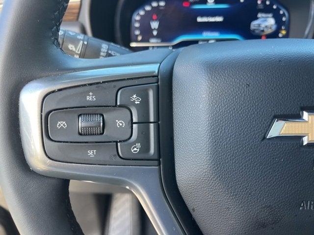 2024 Chevrolet Suburban Premier