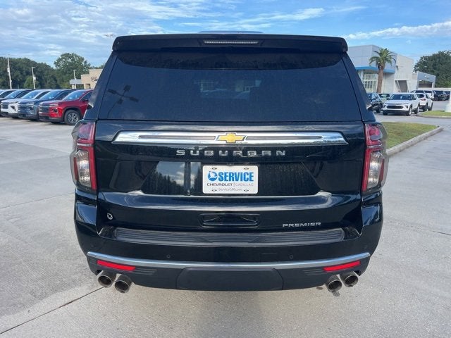 2024 Chevrolet Suburban Premier