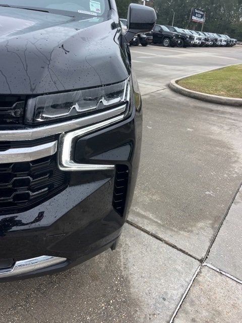 2023 Chevrolet Tahoe LS