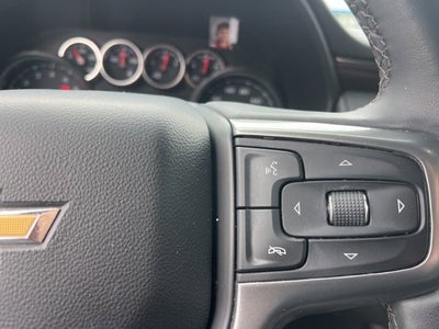 2023 Chevrolet Tahoe LS