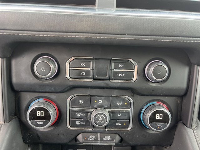 2023 Chevrolet Tahoe LS