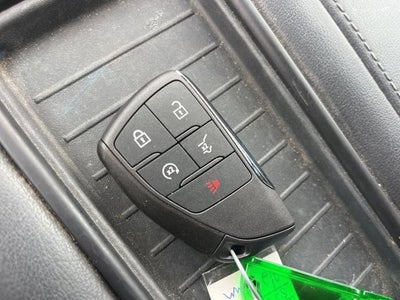 2023 Chevrolet Tahoe LS