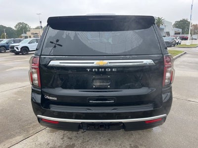 2023 Chevrolet Tahoe LS