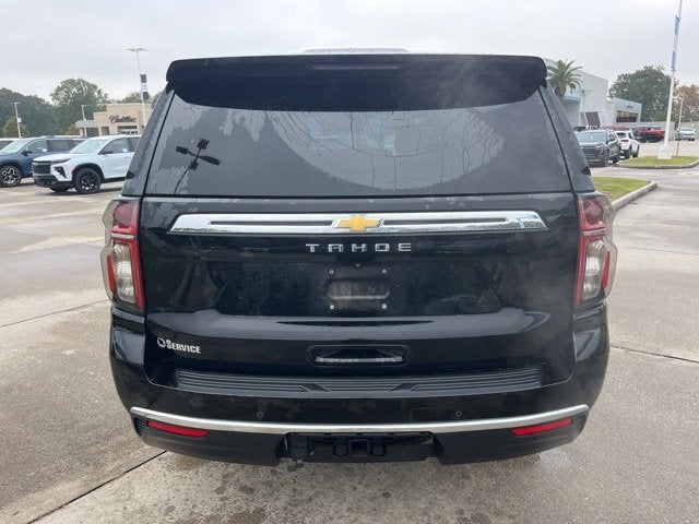 2023 Chevrolet Tahoe LS