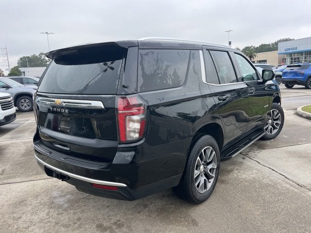 2023 Chevrolet Tahoe LS