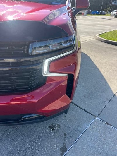 2024 Chevrolet Tahoe RST