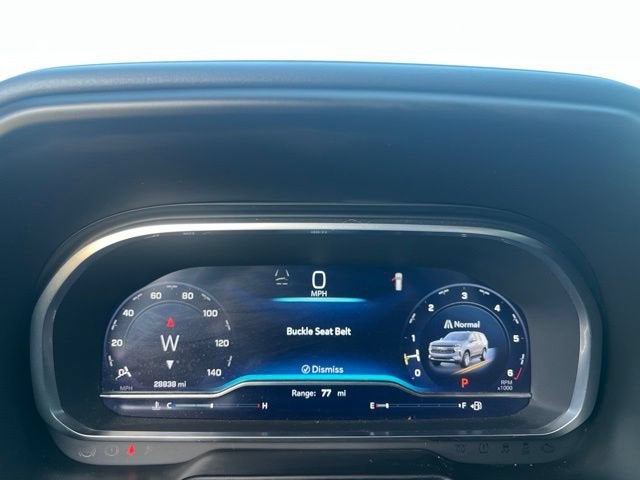 2024 Chevrolet Tahoe RST