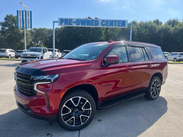 2024 Chevrolet Tahoe RST