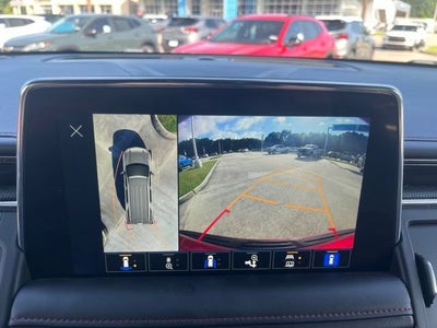 2024 Chevrolet Tahoe RST
