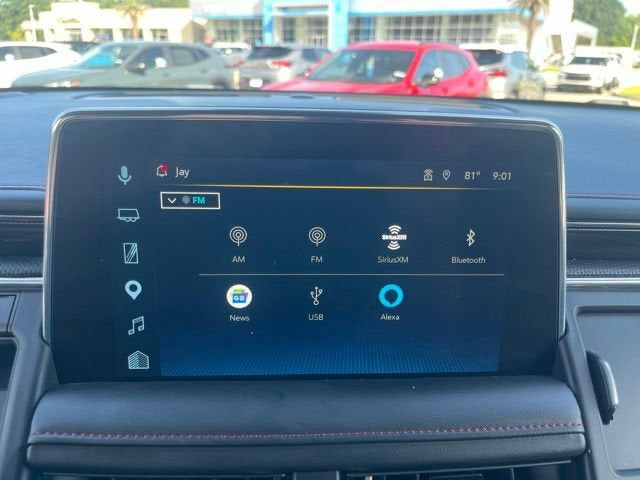 2024 Chevrolet Tahoe RST