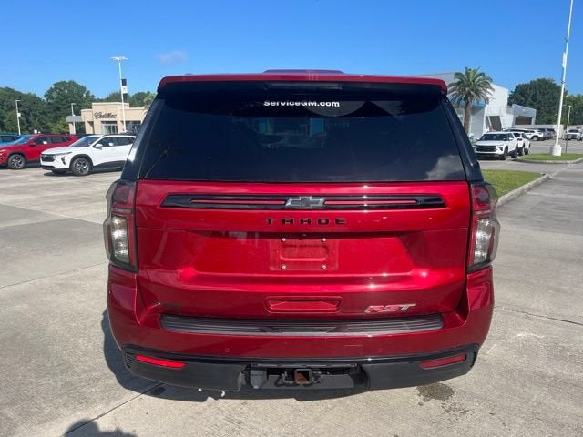 2024 Chevrolet Tahoe RST