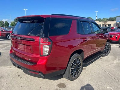 2024 Chevrolet Tahoe RST