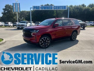 2024 Chevrolet Tahoe RST