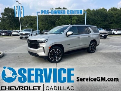 2024 Chevrolet Tahoe RST