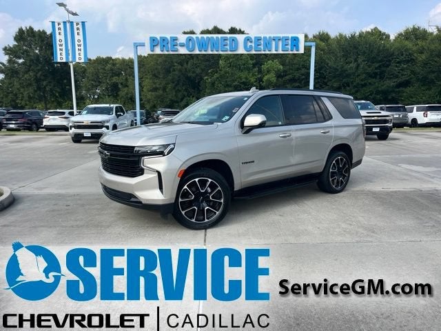 2024 Chevrolet Tahoe RST