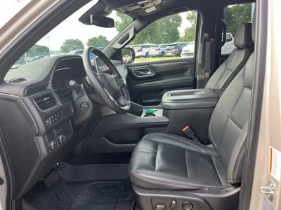2024 Chevrolet Tahoe RST