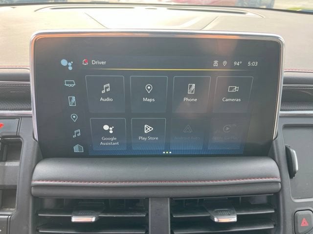 2024 Chevrolet Tahoe RST