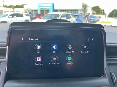 2021 Chevrolet Tahoe RST