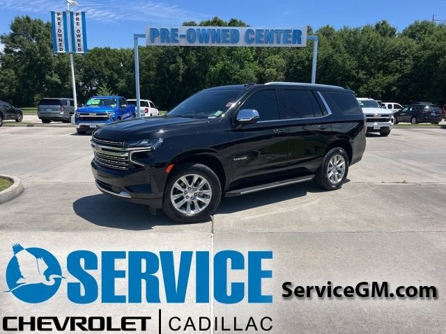 2023 Chevrolet Tahoe Premier