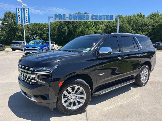 2023 Chevrolet Tahoe Premier